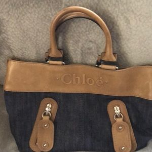 Chloe purse